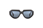 Angular Shield Frame Sunglasses
